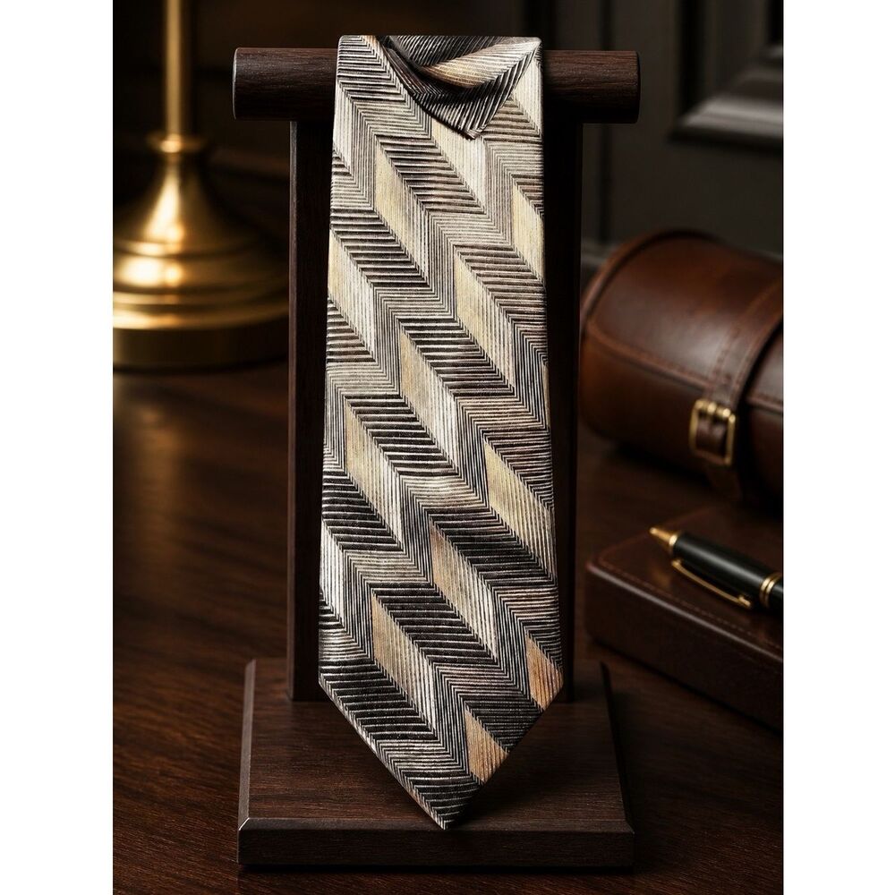 Daniel Craig 67” Silk Tie